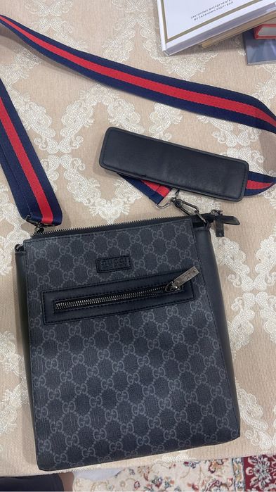 Барсетка гучи 4500 берп жберемін