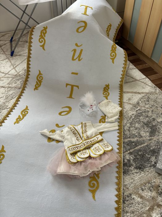 Комплект для тусау кесер