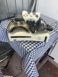 Xbox 360 putin folosit, 8 jocuri,