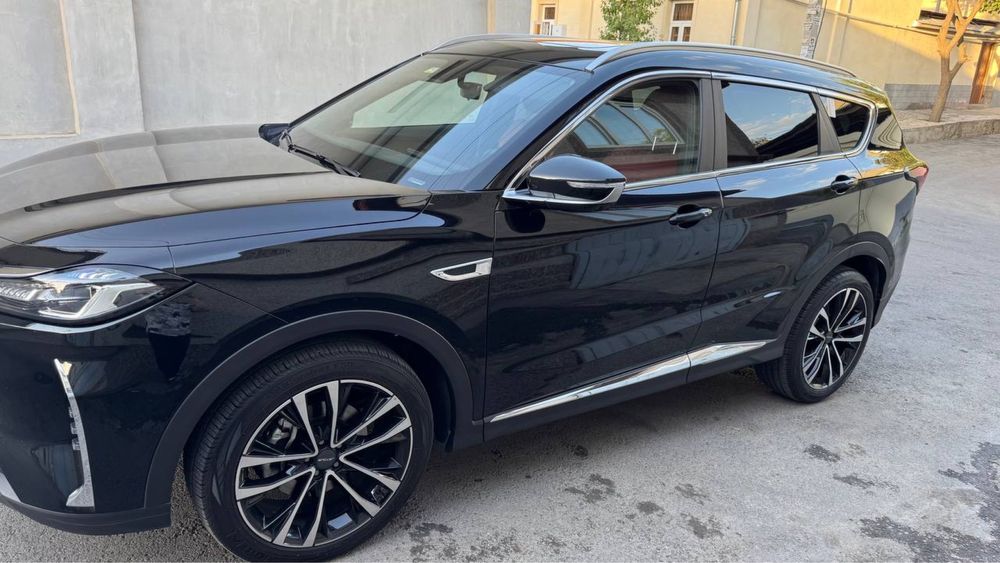 Jetour X70 plus