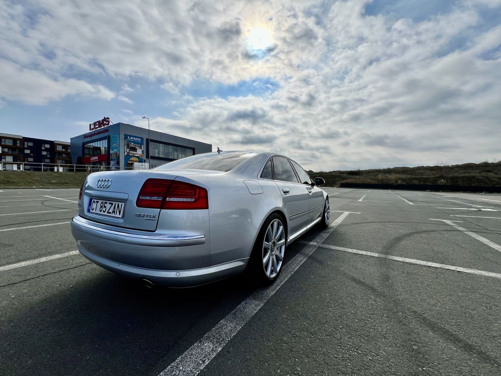 Audi A8 D3 3.0 TDI