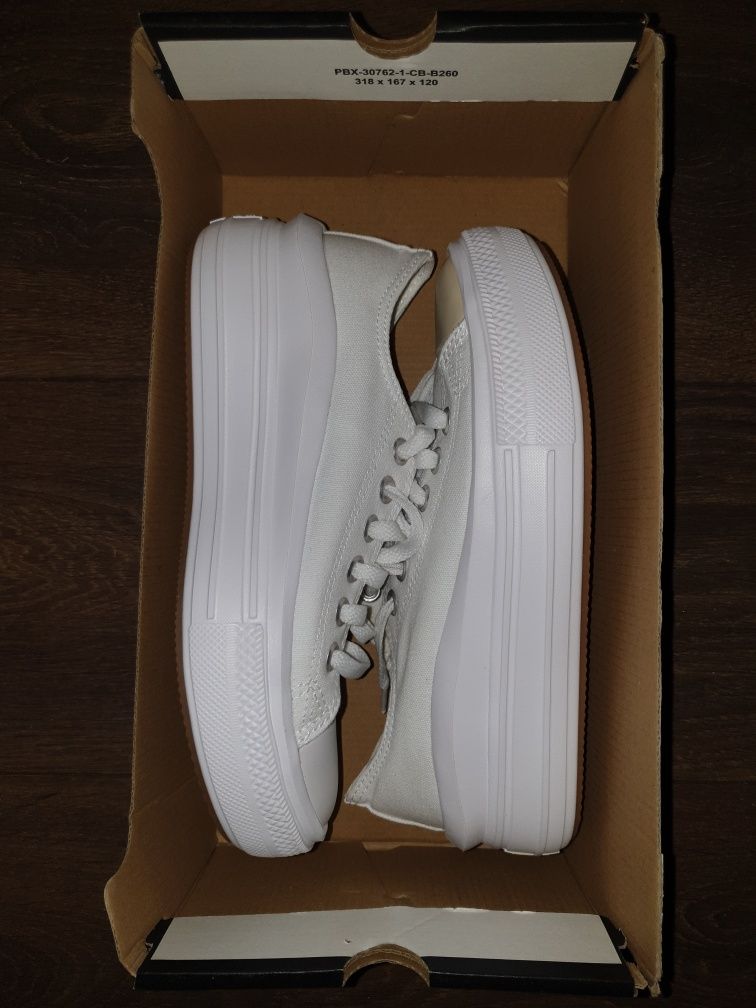 NOI Converse Chuck Taylor All Star Move Ox EU37