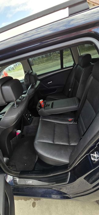 Bmw seria 5 e61 2.0 Diesel