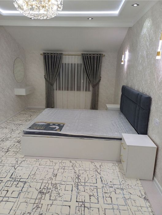 Продаётся просторная 3-комнатная студийная мансарда