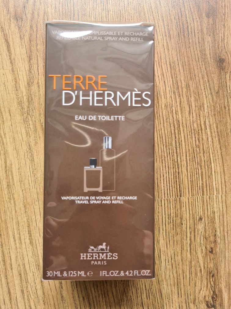 Parfum Terre D'Hermes  155 ml