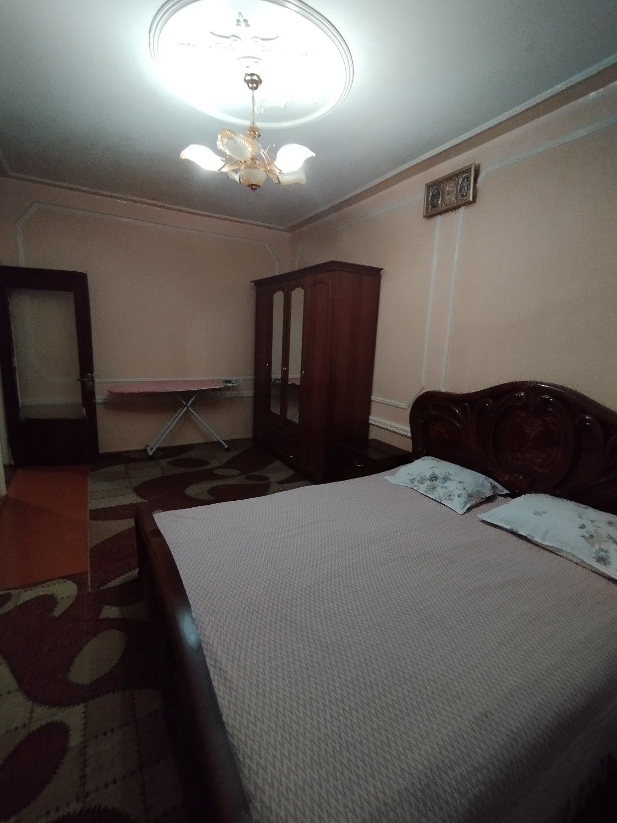 Ijaraga beriladi. 3 honali uy Qoraqamish O'rol Tansiqboyevda.