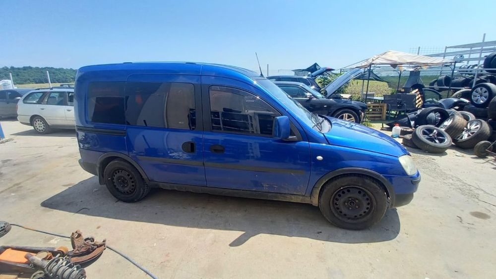 Dezmembrari Opel Combo C 2006 5 LOCURI 1.7 CDTI