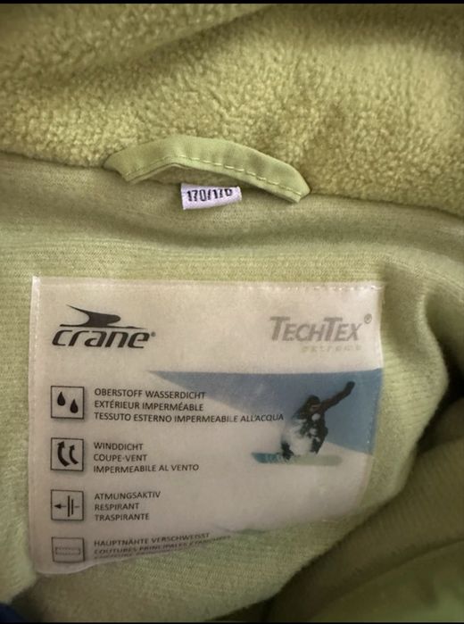 Geaca crane 170/176 cm