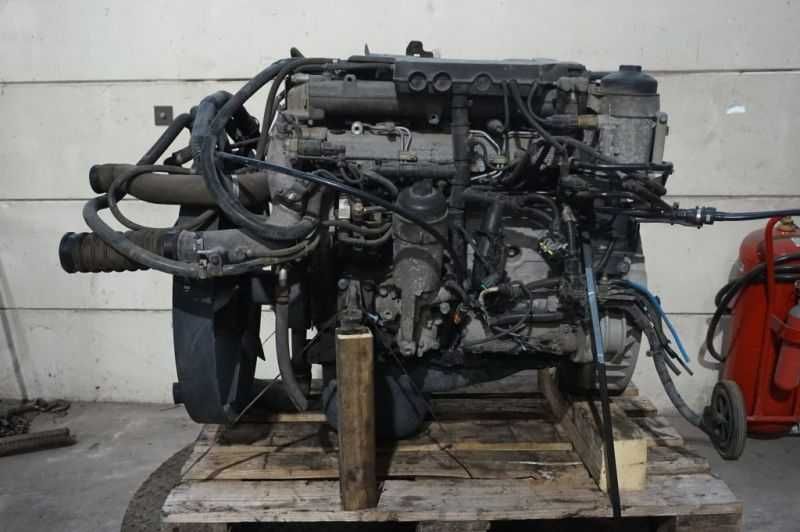 Motor complet D0834LFL54 pentru MAN EURO 4 180CP - Piese de motor MAN