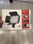 PT-15B Pro II camera led panel