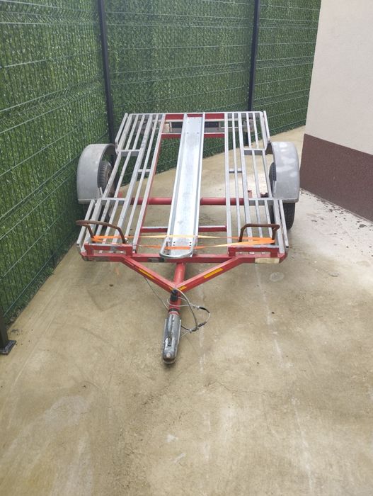 Ремарке за мотори/АТВ