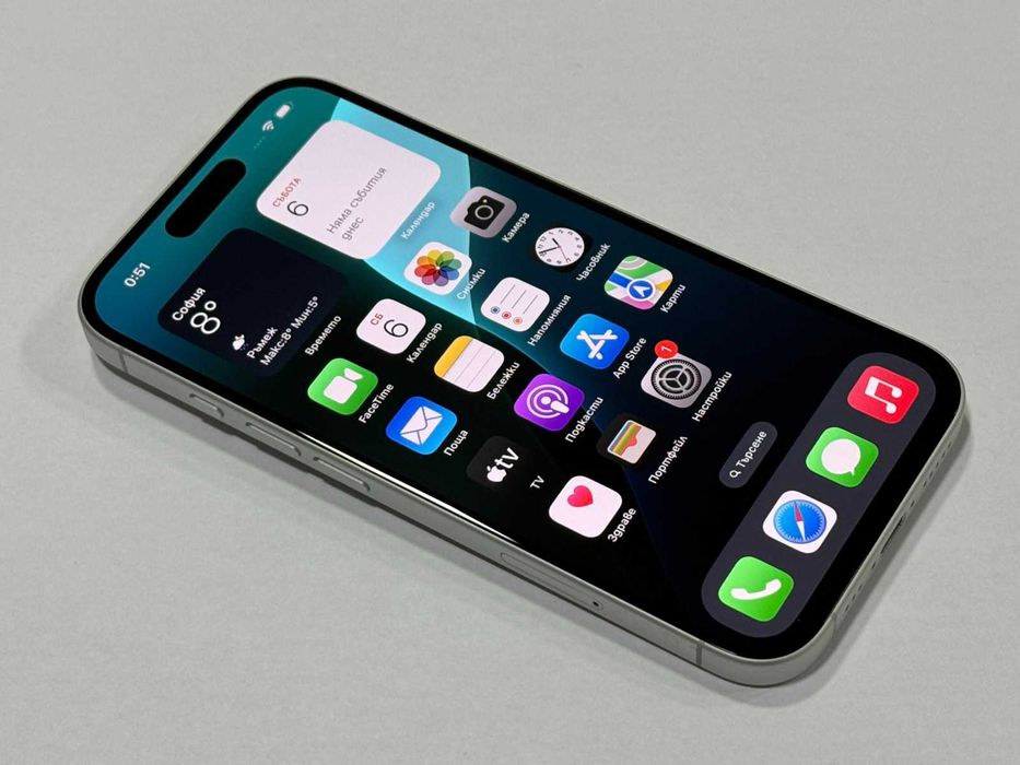 Apple iPhone 16 256GB 100%bh