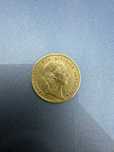 Moneda autentica 1 Ducat 1855 A Franc Iosif  23,6k