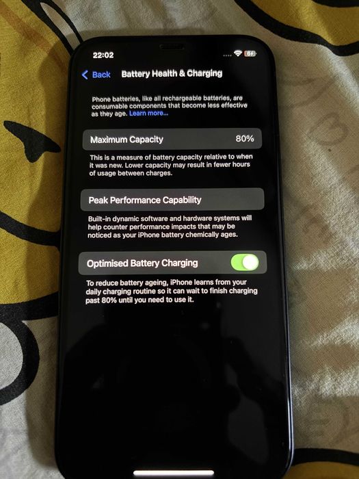 Iphone 12 64GB с аксесоари