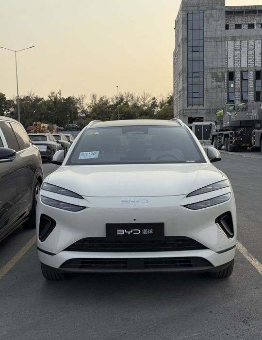 BYD Sealion 06  605 full