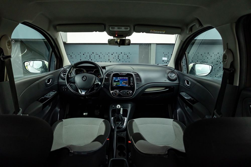 Renault /Captur/ 1.5 dci/ Intens/Navigatie /Garantie /Rate