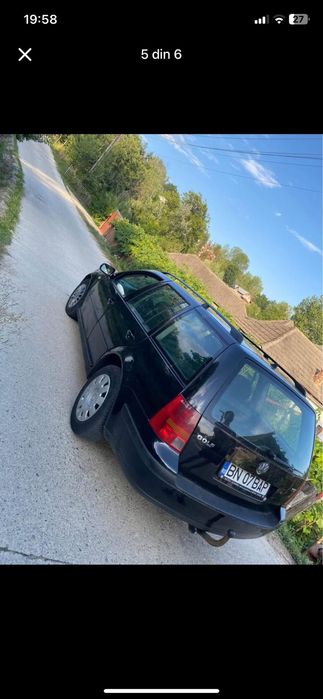 Vand golf 4 1.9 diesel