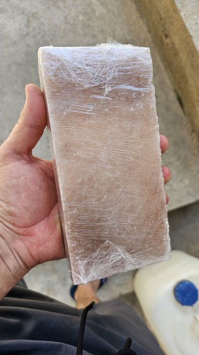 Соль для Сауны и соль комната