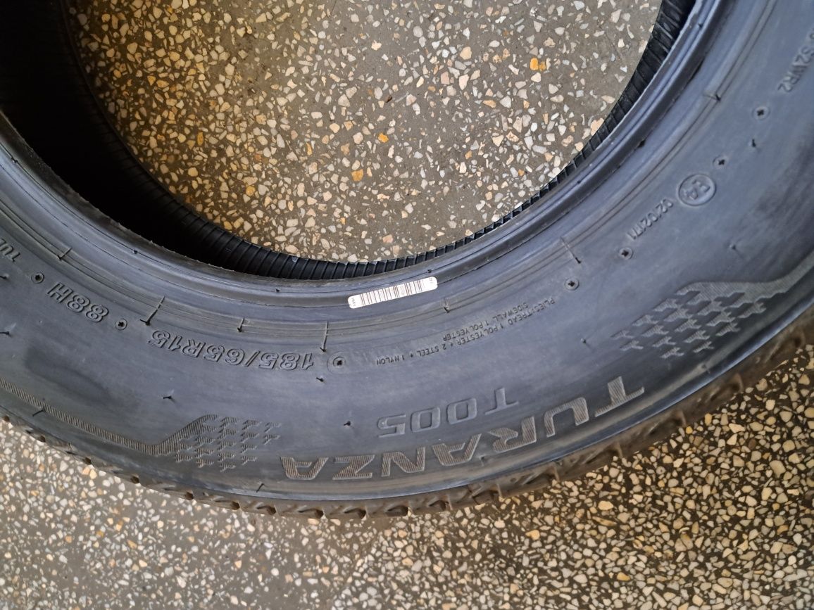 Anvelope de Vara Bridgestone Turanza 185 65 R15 88H