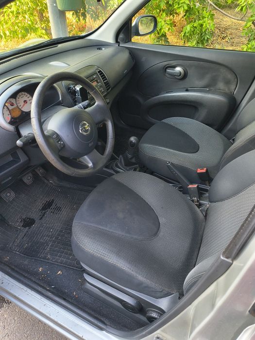 Nissan Micra K12