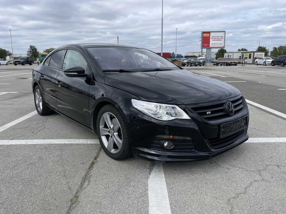 VW Passat CC 2.0 TDI DSG