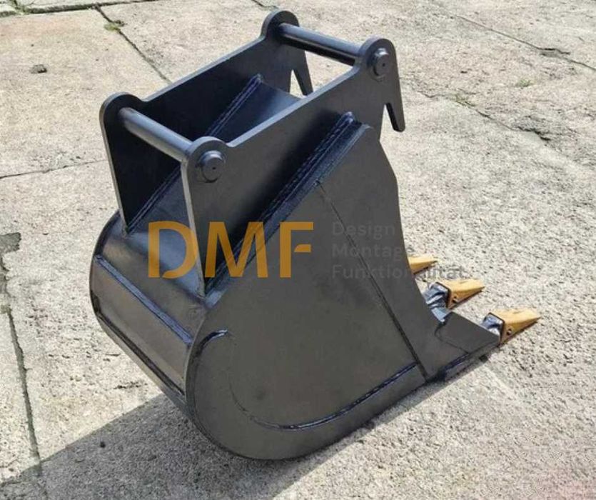 Багерна Кофа Heavy Duty 60см за багер 6 - 11 тона