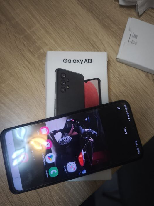Продавам Samsung Galaxy A13