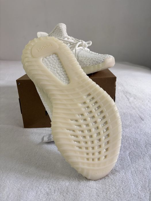 Adidas Yeezy Boost 350 V2 Cream White