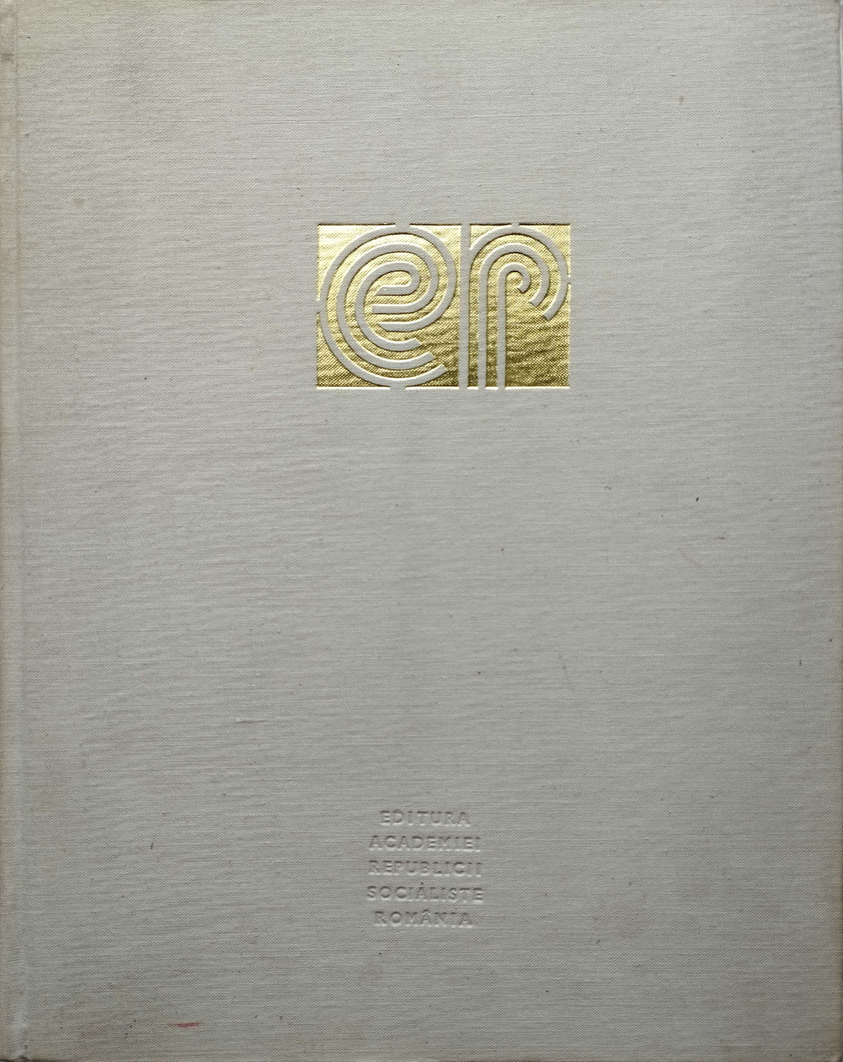 Vand dictionar englez-roman, editura Academiei RSR, anul 1974