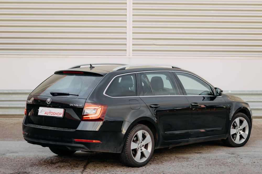 Skoda Octavia 3!!!Automat,2L diesel,150cp!!!
