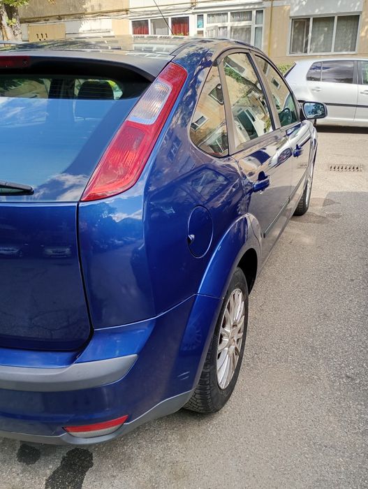 Ford focus 1.6 benzină