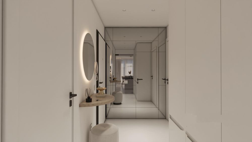 Дава се под наем Тристаен апартамент в София, Кръстова вада - 102 кв.м за 1300 € - Снимка #7