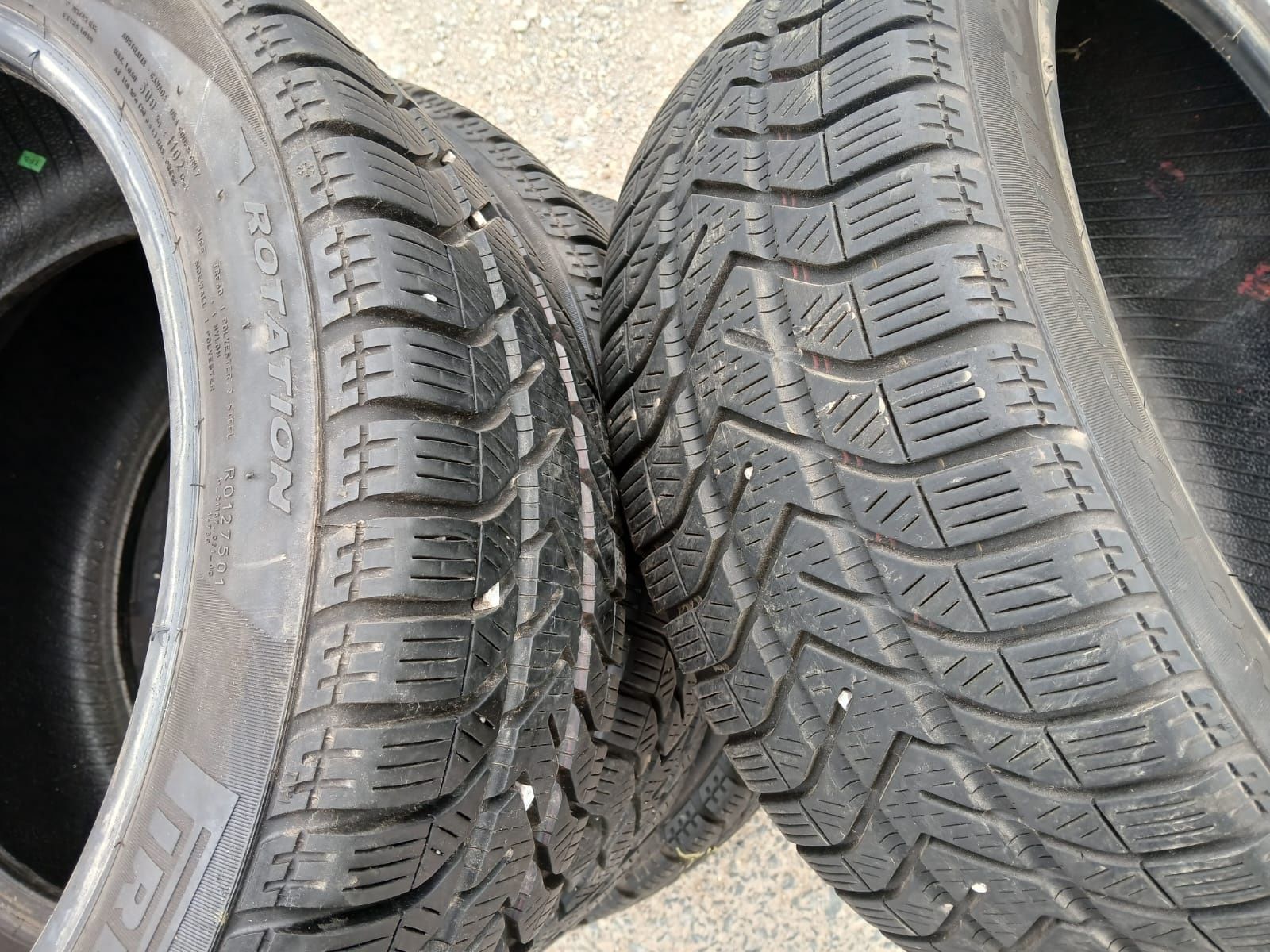 Cauciucuri Pirelli