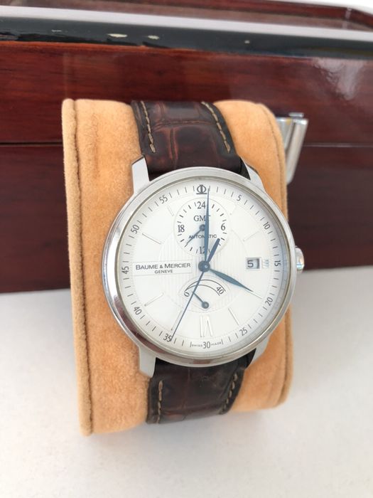 Vand Baume et Mercier Classima Executive