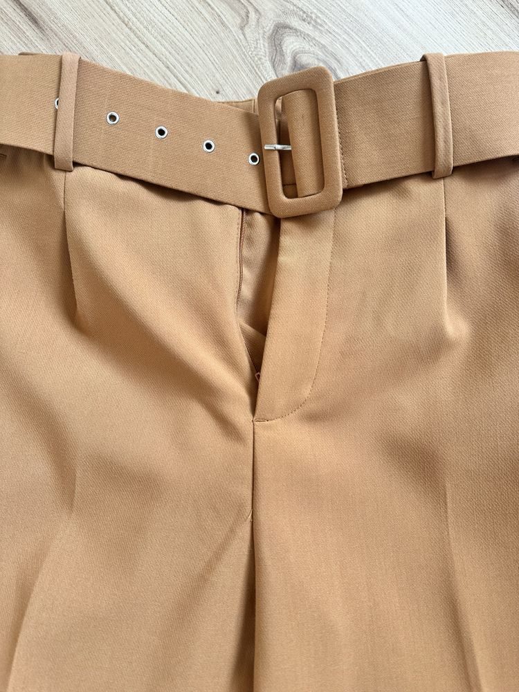 Панталон с колан Zara