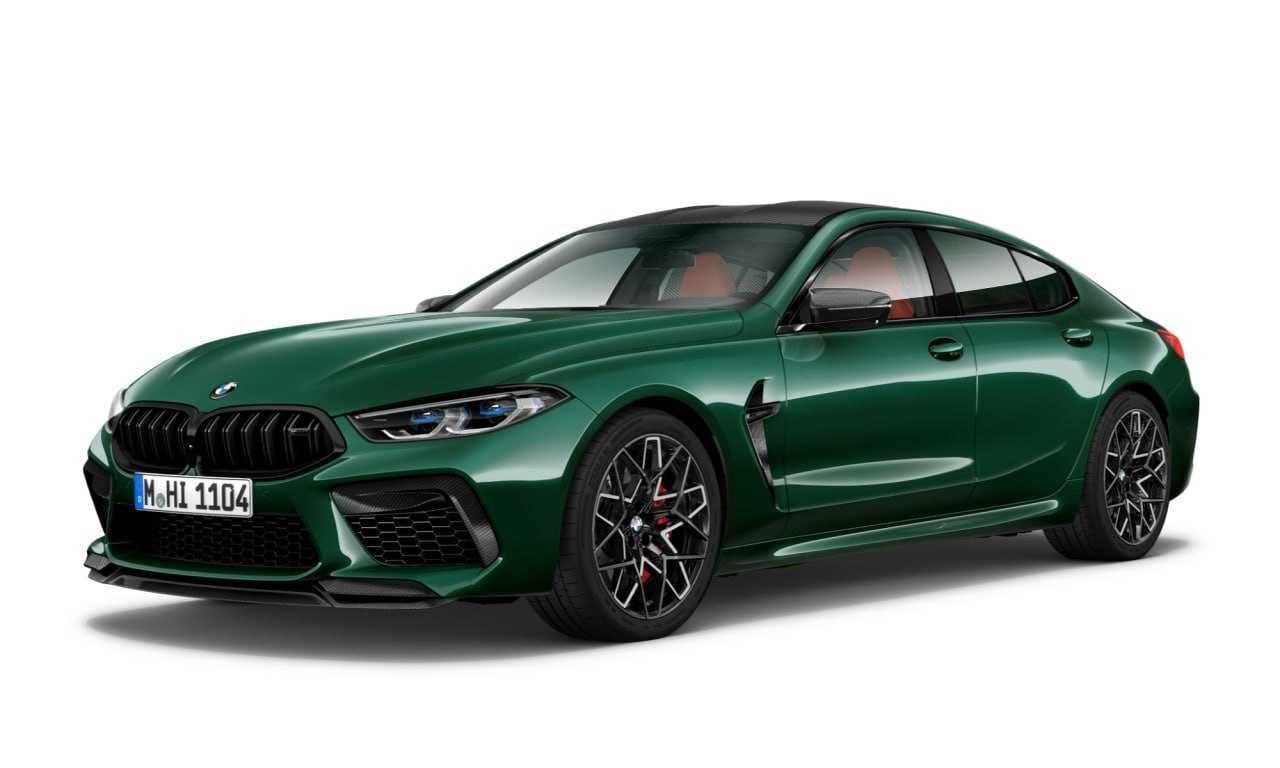 Продам BMW M8 Grand Coupe Competition FULL с Гарантией