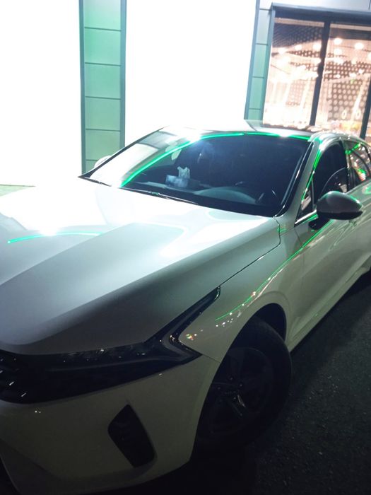 Kia K5  Аренда с выкупом