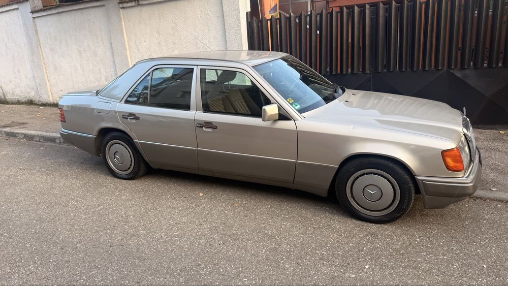 Mercedes w124 2.2