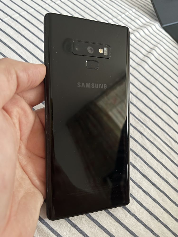 Мобилен телефон Samsung Galaxy Note 9 128GB, 6GB Ram