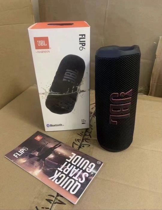 Boxă JBL Flip 6