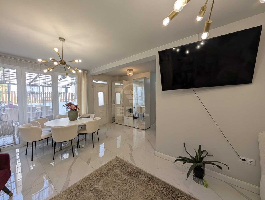 Casă tip duplex de inchiriat, situată în Florești, zona Teilor,
