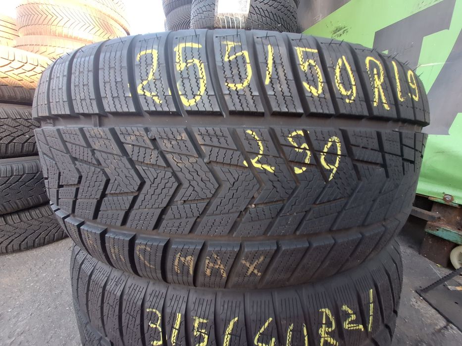 Cate 1x anv iarna 255/50r19 Tracmax  si 315/40r21 Ronway Montaj Gratis