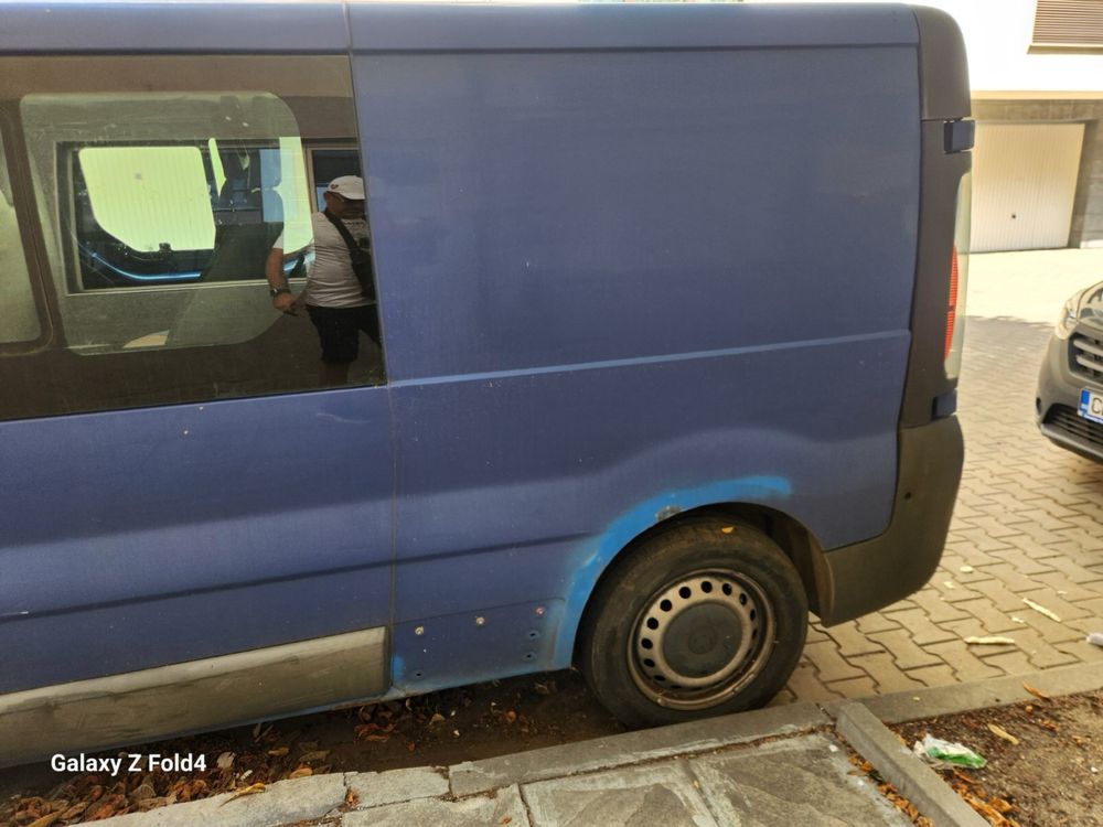 Renault Trafic