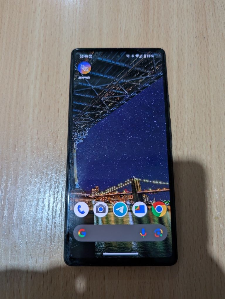 Телефон Google pixel 6a
