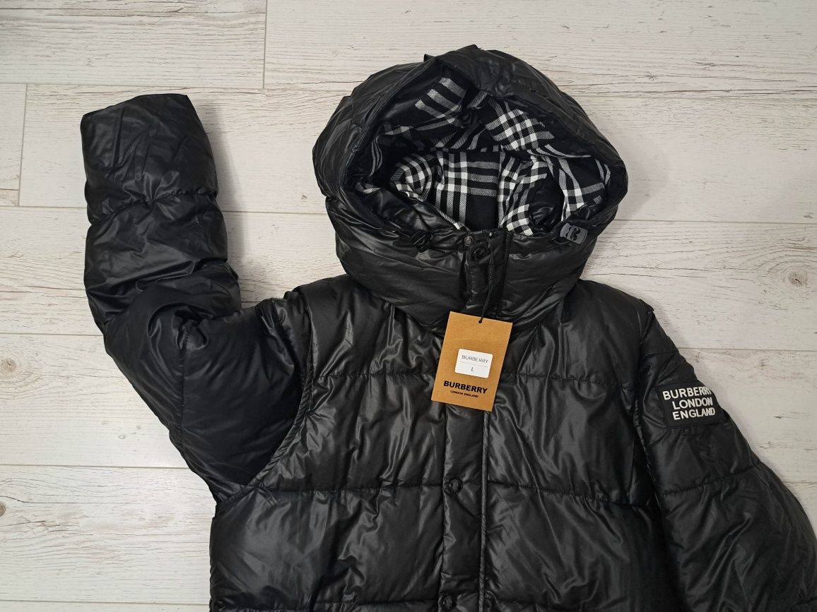 Burberry-Дамско Зимно яке