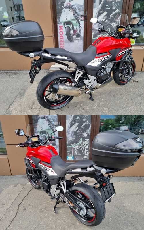 Ser vinde Honda Cb500x ABS A2~Garanție ~PRET PROMO