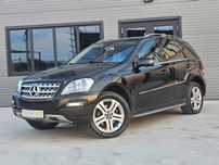 Mercedes-Benz ML 4x4/ Trapa electrica/ Suspensie pneumatica/ Camera marsalier