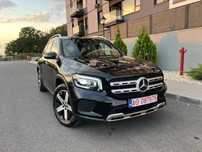 Mercedes GLB 2021 ceasuri digitale ambiental