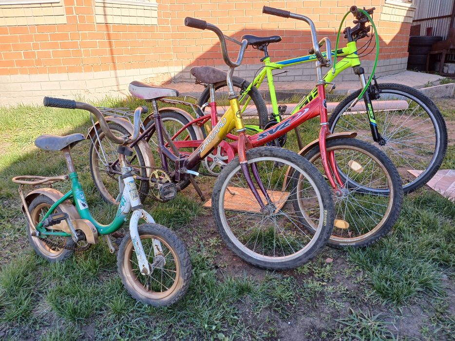 Продам велосипеды в хорошем состоянии