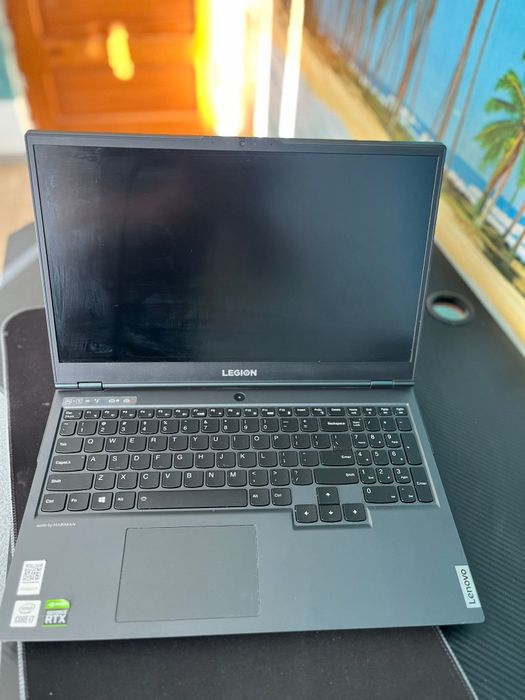 Vand laptop Lenovo Legion 5 15IMH6